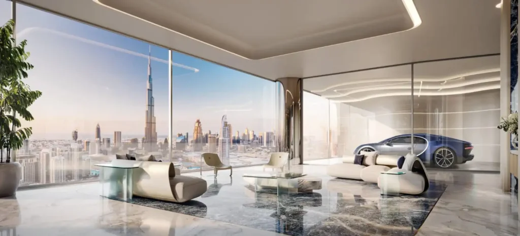 Bugatti Residences at Business Bay
