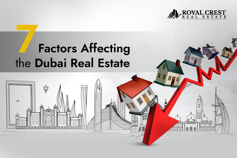 7 Factors Affecting the Dubai Real Estate Market