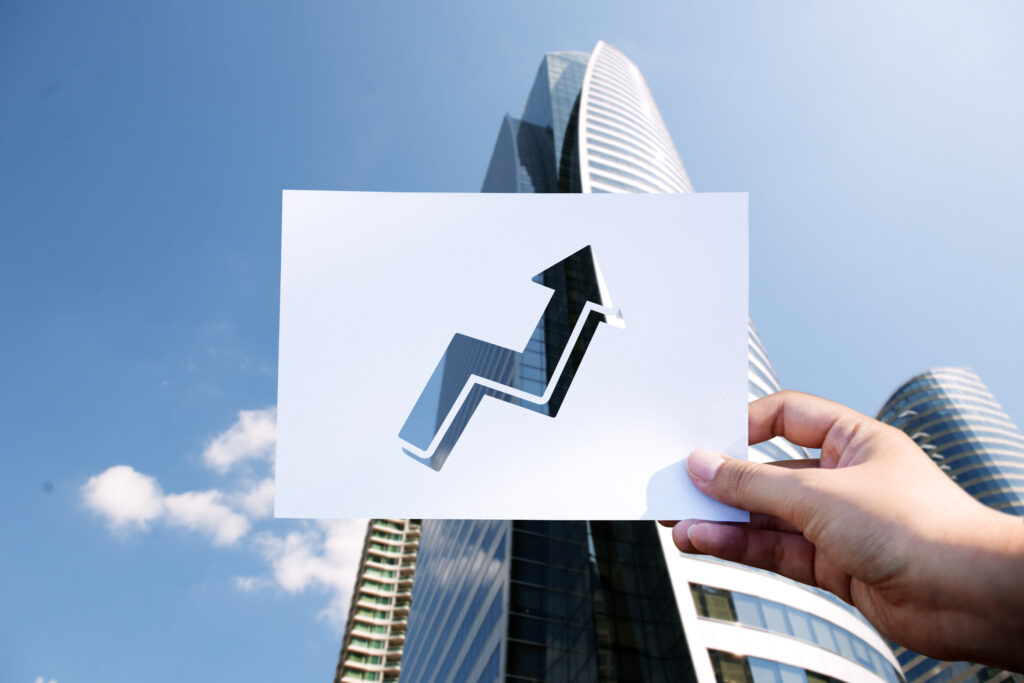 Rise in Dubai real estate market 