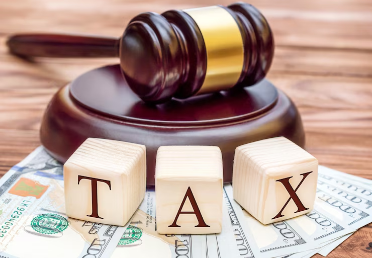 Government regulations and tax benefits at Dubai.