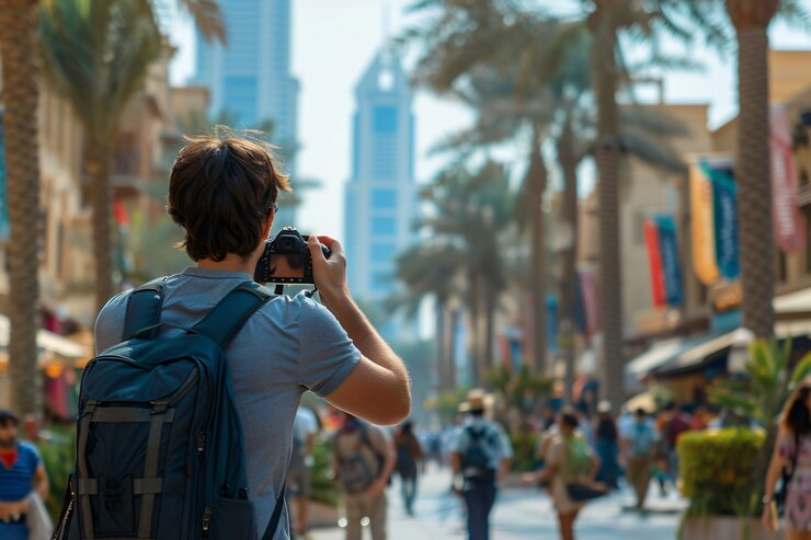 Tourism is one of the major factor affecting the Dubai real estate market