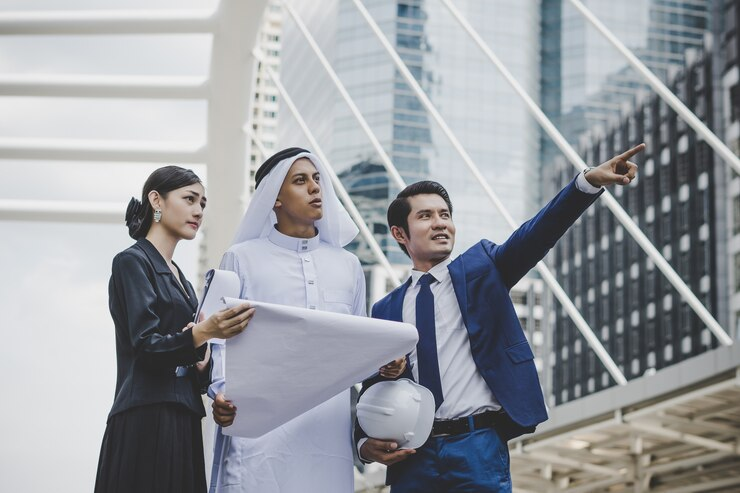 Increase in employment opportunities at Dubai.