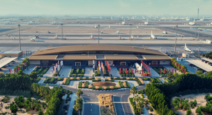 Mohammed bin Rashid Aerospace Hub