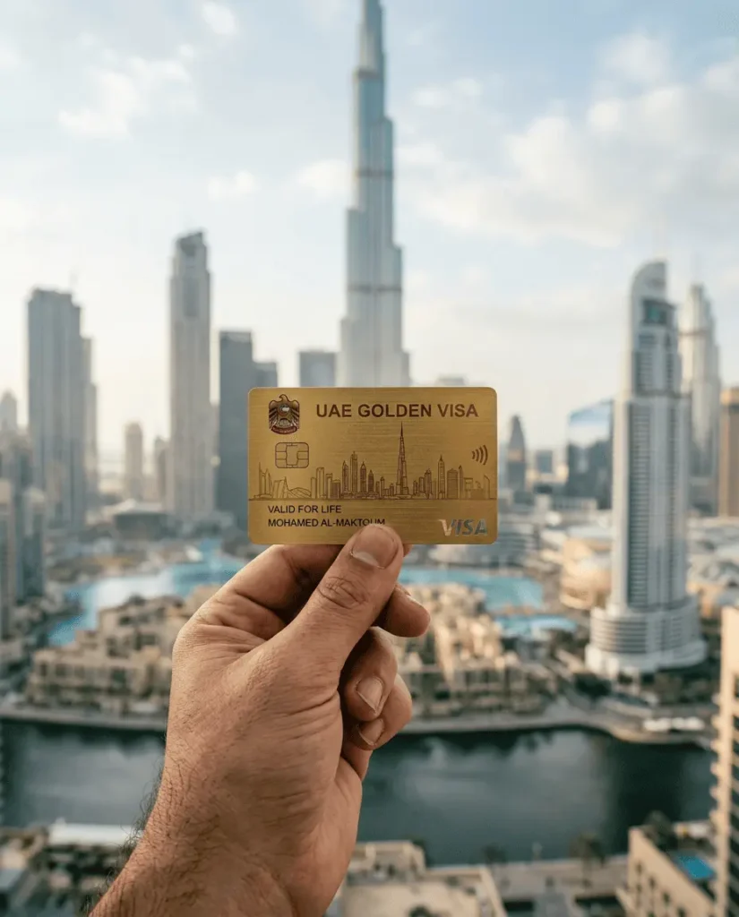 golden visa