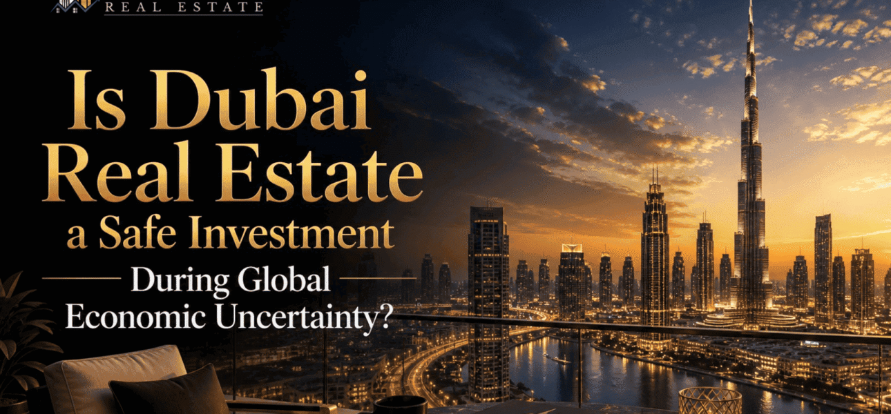 Dubai Real Estate a Safe
