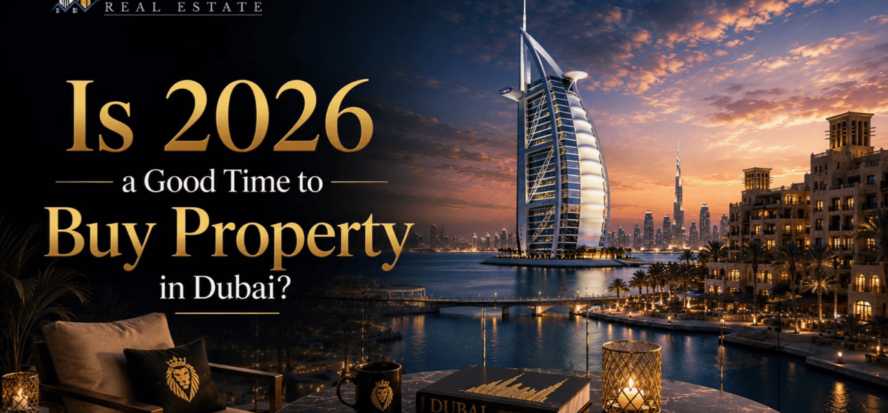 Is 2026 a Good Time to Buy Property in Dubai